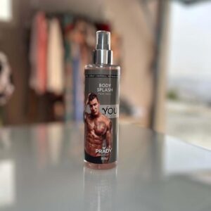 Agua de Colonia Hombre.