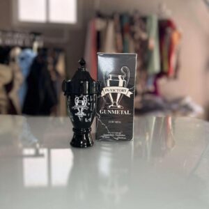 Perfume Victorius Gunmetal.