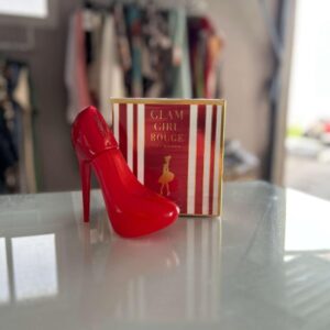 Perfume Tacón Rojo.