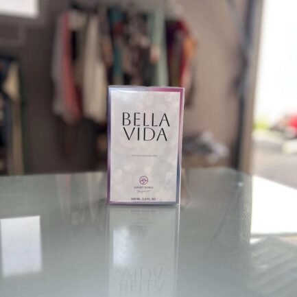 Perfume Bella Vida.
