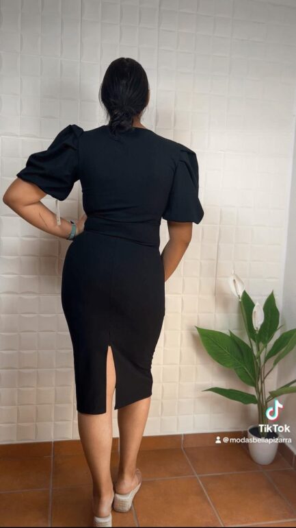Vestido Pilar. - Imagen 2