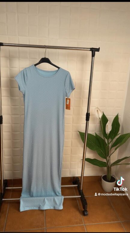 Vestido Natalia. - Imagen 4