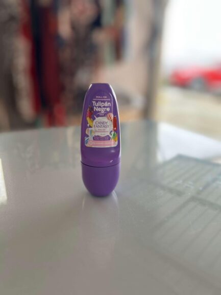 Desodorante de Candy Fantasy.
