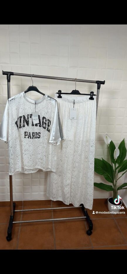 Conjunto Paris. - Imagen 3