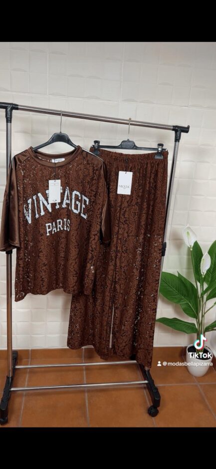 Conjunto Paris. - Imagen 4