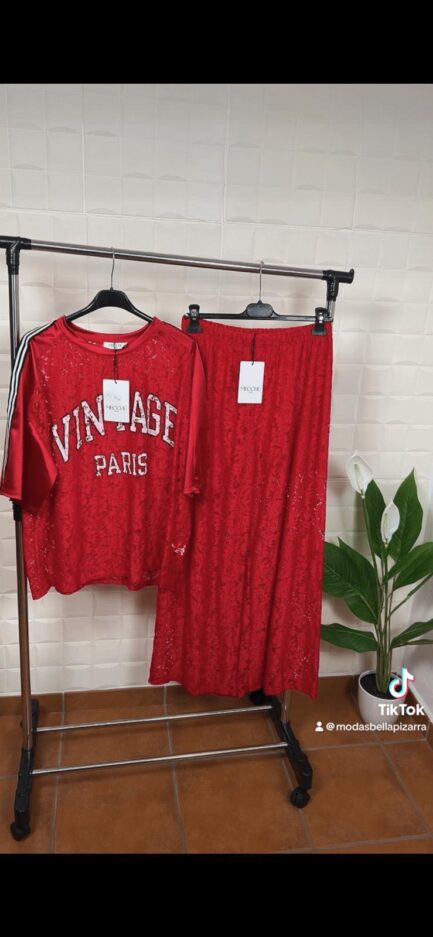Conjunto Paris. - Imagen 5