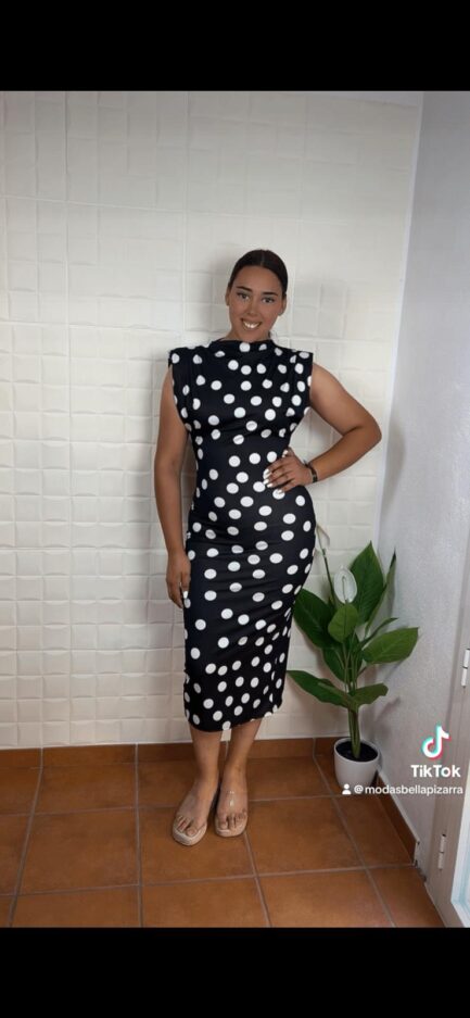 Vestido Soleá.