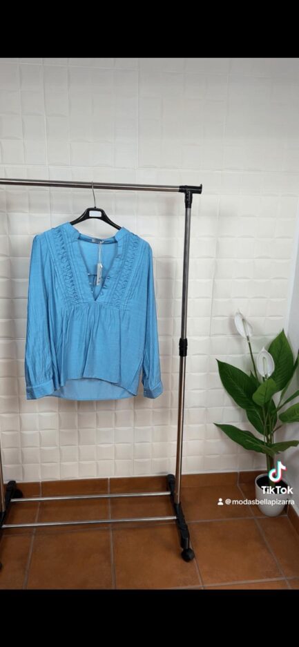 Camisa Maleny. - Imagen 3