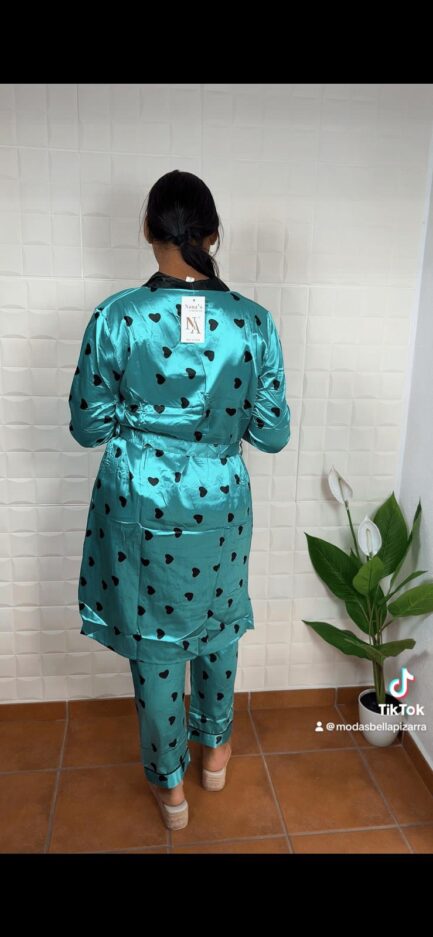 Pijama Lunares. - Imagen 2