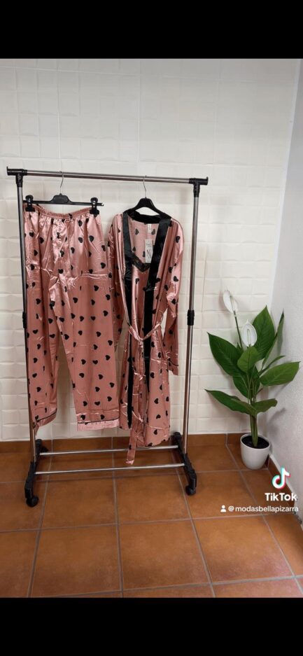 Pijama Lunares. - Imagen 4