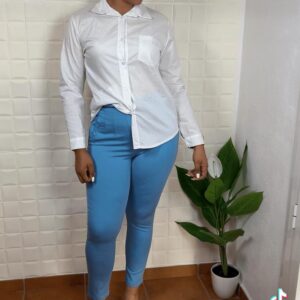 Camisa Lisa.