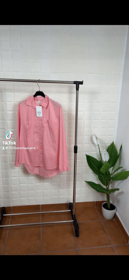 Camisa Lisa. - Imagen 3