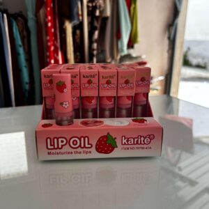 Brillo de labios.