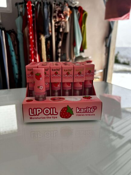 Brillo de labios.