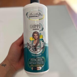 Champú Rapunzel.