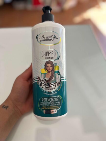 Champú Rapunzel.