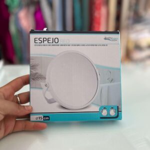 Espejo.
