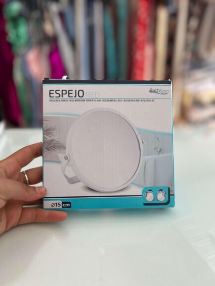 Espejo.