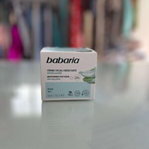 Crema facial.