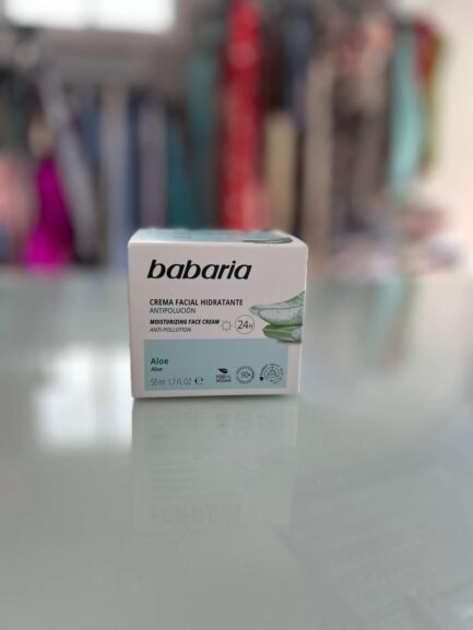 Crema facial.