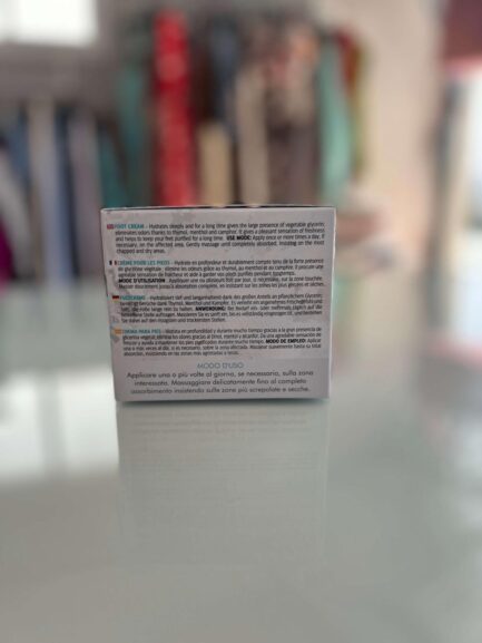 Crema para los pies. - Imagen 2