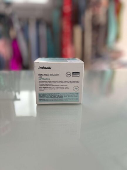 Crema facial. - Imagen 2