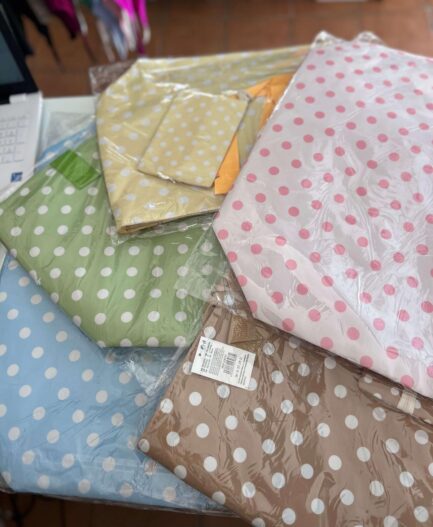 Bolsos de lunares. - Imagen 2