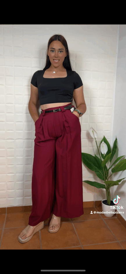 Pantalón Barbara.