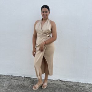 Vestido Micaela.