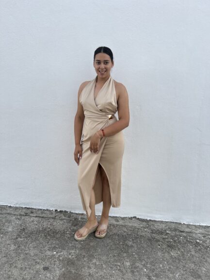 Vestido Micaela.