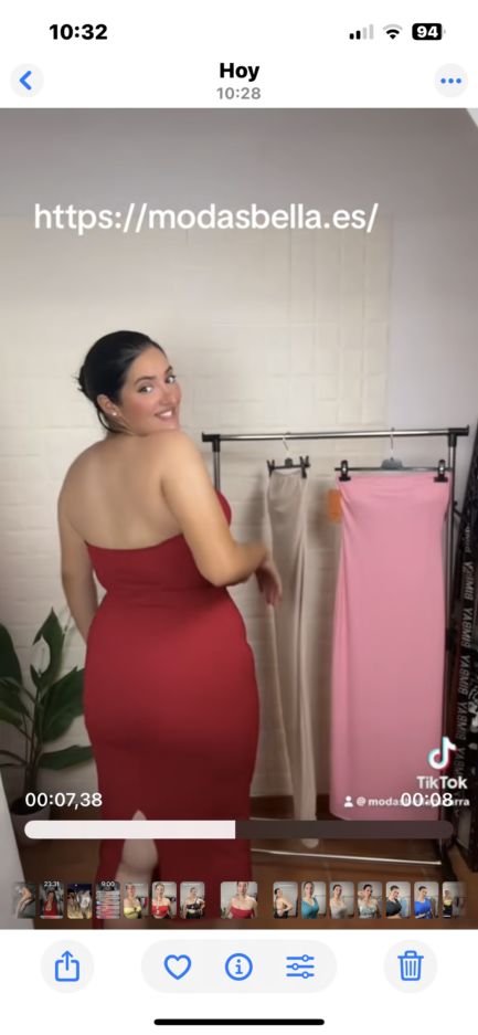 Vestido Nena.