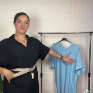 Vestido Mónica.
