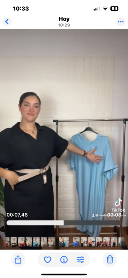 Vestido Mónica.