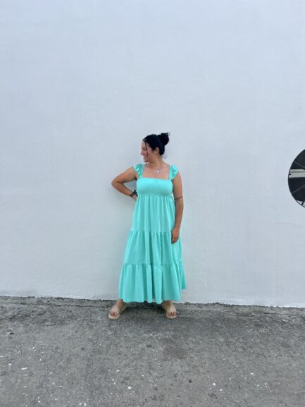 Vestido Sofía.