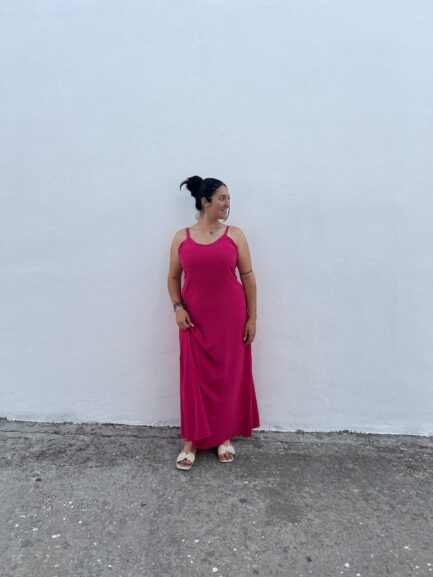 Vestido Silvia.