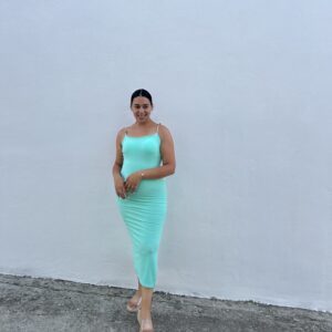 Vestido Mora.