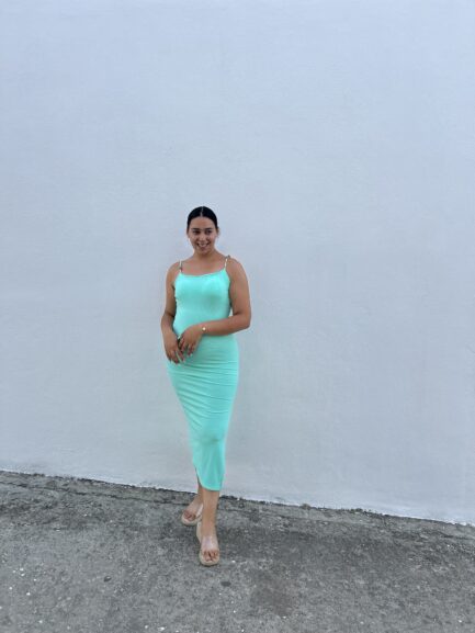 Vestido Mora.