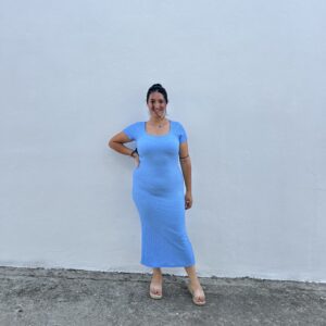Vestido Noelia.