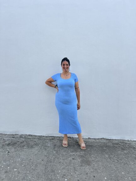 Vestido Noelia.