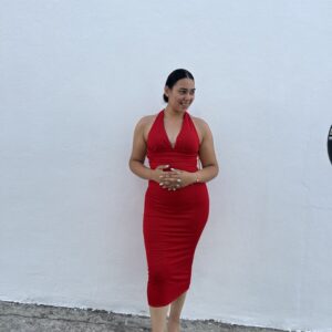 Vestido Lourdes.