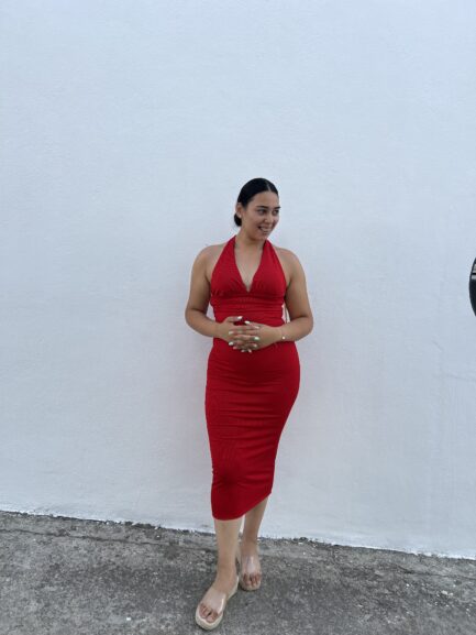 Vestido Lourdes.
