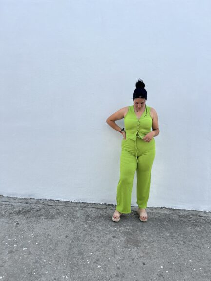 Conjunto Fragancia.