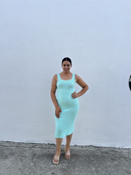 Vestido Nicol.
