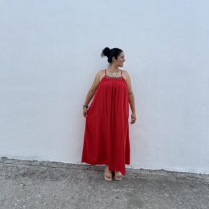 Vestido Alma.