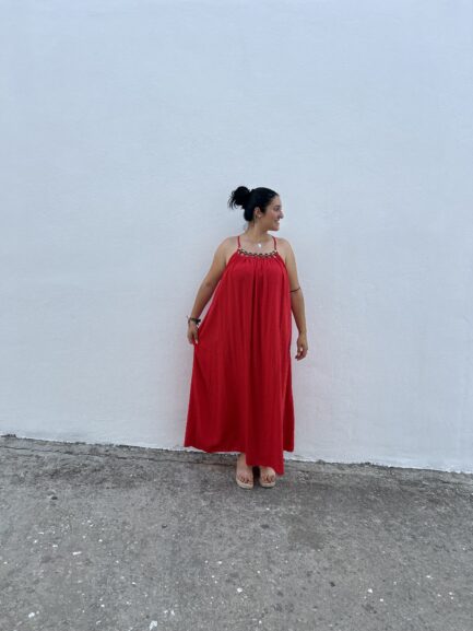 Vestido Alma.