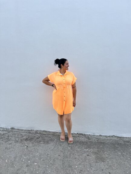 Vestido Olaya.