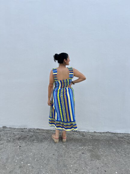 Vestido África. - Imagen 2